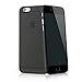 QUADOCTA iPhone 6 6s (4.7“) case Cover “Angusta“ in Black - Extreme Thin Bumper as Premium Accessory for The iPhone 6/6s (4.7 inch)