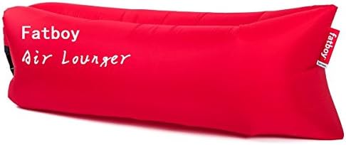 Inflatable Lounger Wind Breezy Cloud Air Chair Sofa Bed Lazy Bag Been Sleeping Sand Beach Laybag (G2-Pink)