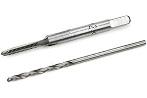Du-Bro 370 2mm Tap And Drill Set