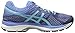 ASICS Women's Gel-Cumulus 17 Running Shoe, Deep Cobalt/Turquoise/Dutch Blue, 6 M US