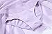 MdnMd Ballet Leotard for Girls with Skirted (Tag, Purple, Size (Tag 120) Age 4-6