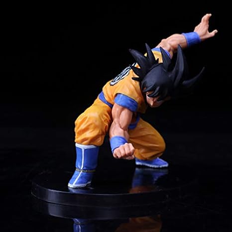 Amazon アニメ ドラゴンボール 悟空 ベジタ トランクス フリッサ ハンドモデル スーパーサイアマン ルーマン ブー T 高品質でコスト効率の高いバージョン 8号 13 5cm前後 フィギュア ドール 通販