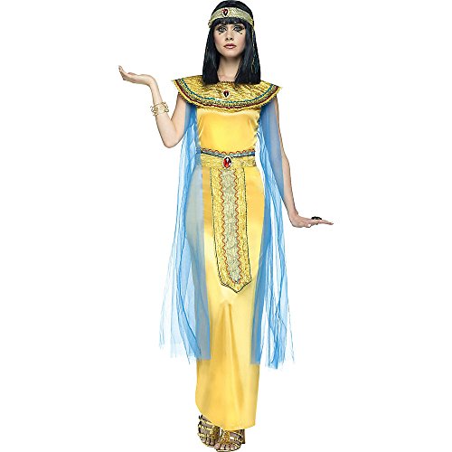 Golden Cleopatra Costume - Womens - Image 3