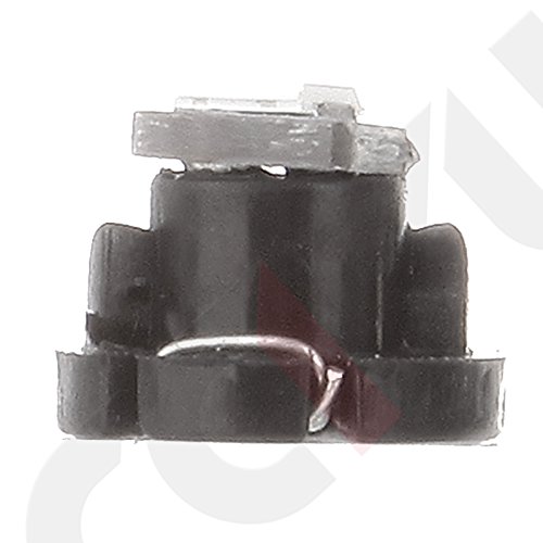 image for CCIYU 6 Pack Red T4/T4.2 Neo Wedge 2835 SMD LED Climate Bulbs HVAC Con