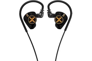 ooopusX Op.22 Earphpne 2DD 2BA Drivers in-Ear Monitors with Adjustable Tuning Options 0.78 2pin S Cable 3.5mm Without mic