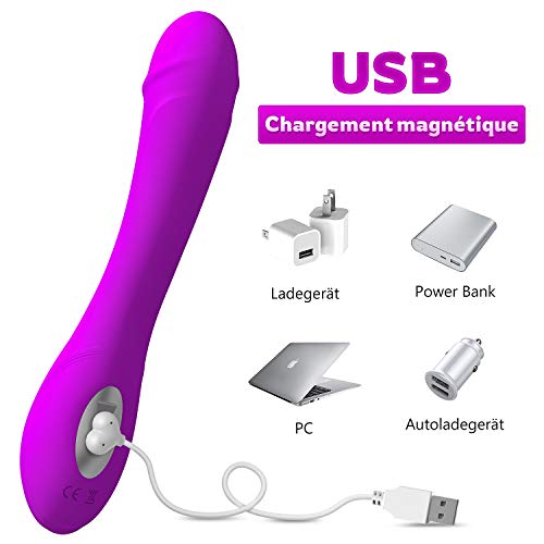 Massagiatore-Portatile-in-Silicone-con-7-FrequenzeUSB-Ricaricable