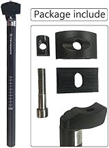 Teyssor Bike Seatpost Aluminum Alloy 25.4 27.2 28.6 30.9 31.6mm view 3