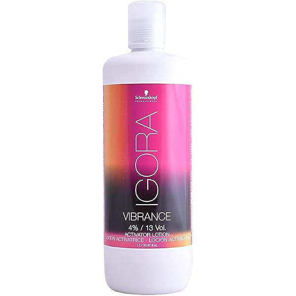 Schwarzkopf IGORA ROYAL Oil Developer – Entwicklerlotion 3% Bis 12%, Mit Ölanteil Für Extra Pflege