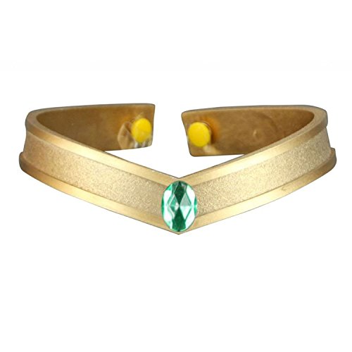SDWKIT Sailor Moon Cosplay Sailor Jupiter Kino Makoto Head Dress 2nd Version