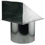 Ideal-Air 736388 Vent, 12 Inch