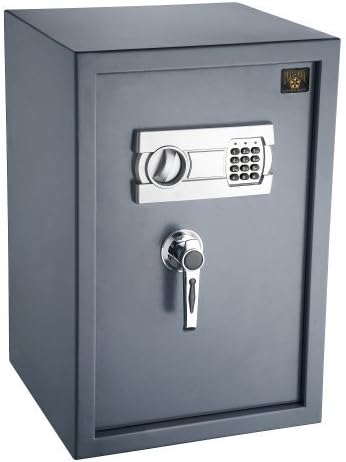 Paragon 7803 Electronic Digital Lock and Safe 2.47 CF Paraguard Deluxe Safe Home Security