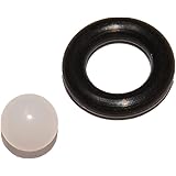 EP5 POMPA ACQUA Valvola Guarnizione A Sfera Ulka Riparazione Aggiornamento Kit Laboratorio Precisione Vetro Pyrex EUR 4,14 - IT - Foto 5