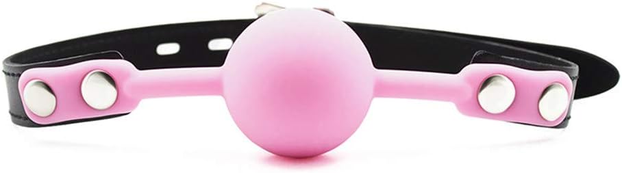 Comboo Couple Game Accessories Fuzzy Sound Role Playing Interactive Ball Plug Family Sports Accessories(Pink)