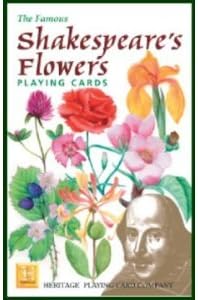 Shakespeare's Flowers Playing Ca