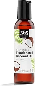 365 by Whole Foods Market, Fractionated Coconut Oil, 4 Fl Oz