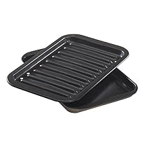 Nordic Ware Nonstick Broiler Pan Set
