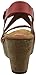 Clarks Women's Caslynn Cheryl Wedge Sandal