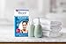 Bior Blue Agave Pore Strips, Nose Strips for Combination Skin, with Instant Blackhead Removal and Pore Unclogging, 6 Count, features C-Bond Technology, Oil-Free, Non-Comedogenic Use