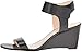 Nine West Women's Nyle Leather Wedge Sandal