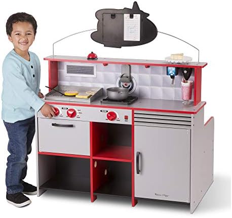 melissa & doug diner set