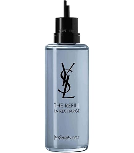 Amazon.com : Ysl Myslf Eau de Parfum Spray Rechargeable Refillable