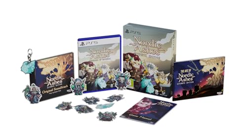 Nordic Ashes Survivors Of Ragnarok Ultimate Edition... en promo sur Amazon