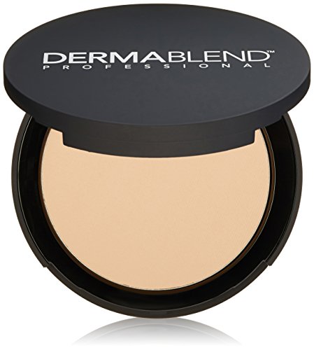 Dermablend intense powder camo foundation 20c almond 0.48 oz.