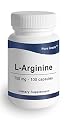 L-arginine 750 Mg 100 Caps - Nitric Oxide (No2) Booster & Cardiovascular Health Support