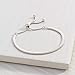 Silpada 'Capri' Adjustable Bolo Chain Bracelet in Sterling Silver, 8.75
