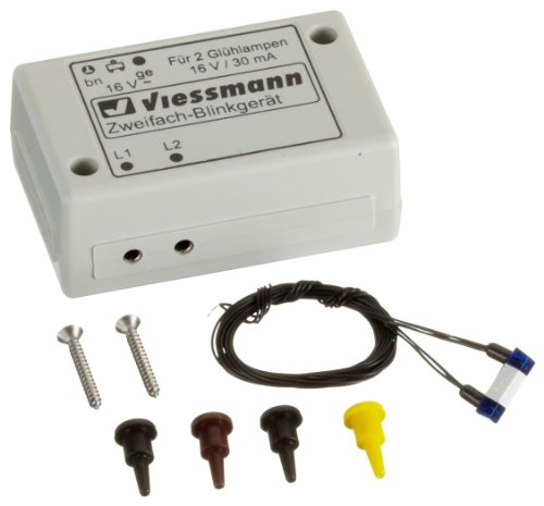 Viessmann 5029 Blaulichtbalken Effect Modules