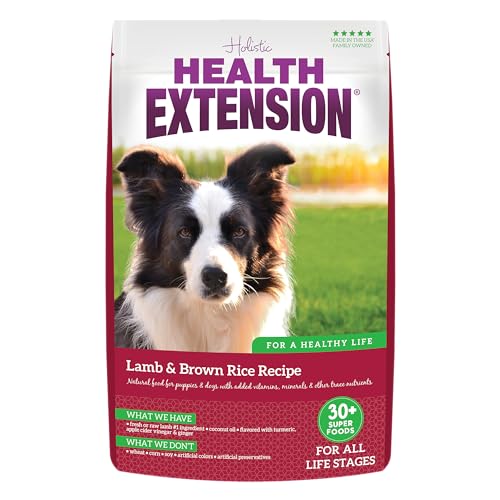 Health Extension Dog Food Review 2024 Dogtime