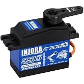 INJORA 35KG High Torque Brushless Digital Servo for 1/10 1/8 RC Crawler
