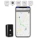 GPS Tracker Mini Portable Anti-Theft Spy SOS GPS Location Tracker Real Time Tracking with No Monthly Fee Finder 2G GSM for Vehicles Kids Dogs Car Keys Motorcycles Pets