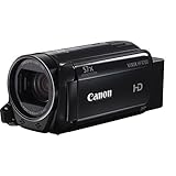 Canon VIXIA HF R700 Full HD Camcorder with 57x Advanced Zoom, 1080P Video, 3