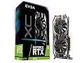 EVGA GeForce RTX 2070 Black Gaming, Dual HDB Fans Graphics Card
