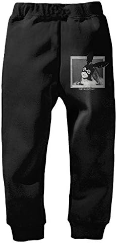 Fashion Sweat Pants Kids Jogger Sweatpants Ariana Grande Dangerous Woman For Boys And Girls