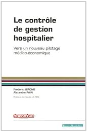 Le  contrôle de gestion hospitalier