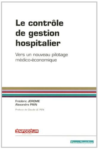 Le  contrôle de gestion hospitalier
