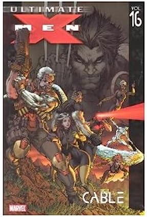 Amazon.com: Ultimate X-Men, Vol. 17: Sentinels: 9780785125495