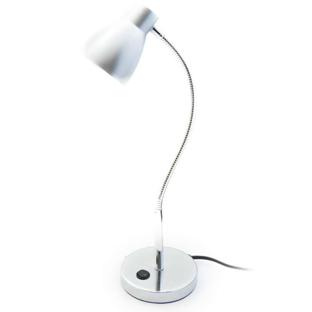 Prism 7506 014 Led Table Lamp Floor Lamp With Flexible Arm Amazon