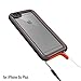 Waterproof Case for iPhone 6s Plus, Shock Proof, Drop Proof by Catalyst for iPhone 6s+ with High Touch Sensitivity ID (Rescue Ranger)