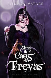 Livro ALMA DE CAOS E TREVAS: A Geração Perdida (Crônicas Sombrias do Mystical Gloom Livro 1)