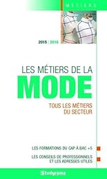 Les  métiers de la mode