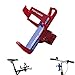 TOPCABIN Adjustable Bike Bicycle MTB Water Bottle Holder Water Bottle Rack Cage