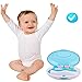 BabySteps Electric Nail File with LED Front Light, Baby Must Have Safe Nail Clippers for Newborn or Toddler Toes and Fingernails, Baby and Mom Nail Trimmer Kit