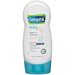 Cetaphil Baby Wash and Shampoo with Organic Calendula, 7.8 Ounce