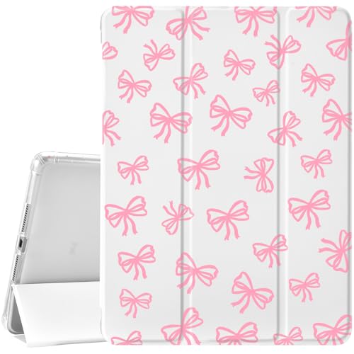 JOYLAND Girly Bow Pad Case