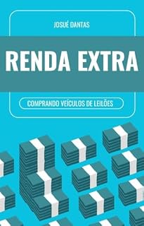 Livro Renda Extra: Comprando veículos de Leilões