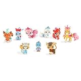 Disney Princess Palace 9 Mini Pets Whisker Haven Tales Figure Giftset #2