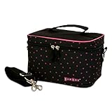 Yumbox Small Insulated Lunch Bag (Etoiles Black)